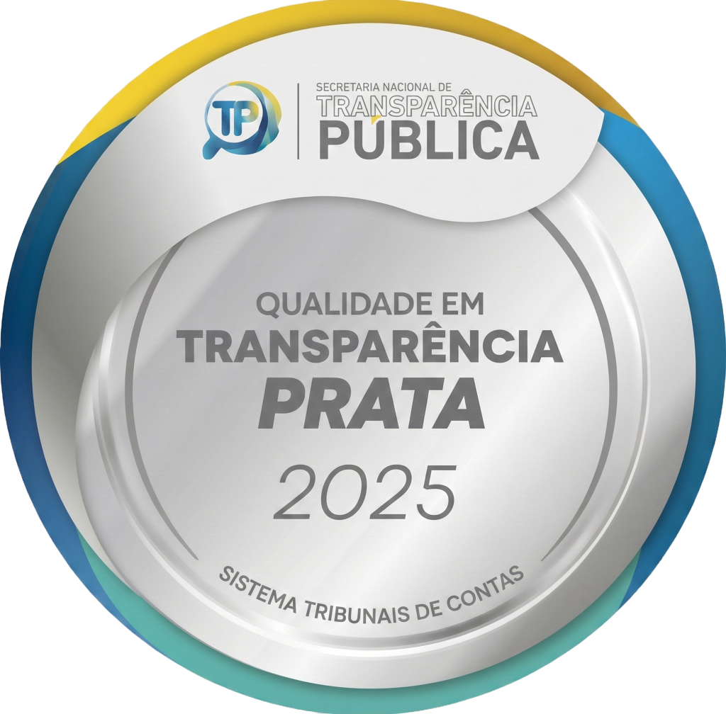 Selo Transparência 2025